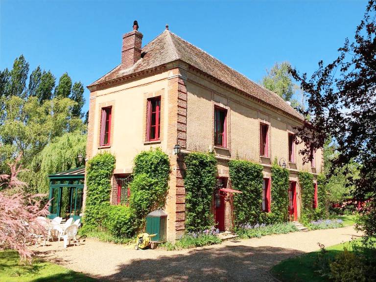 Maison de vacances Pacy-sur-Eure