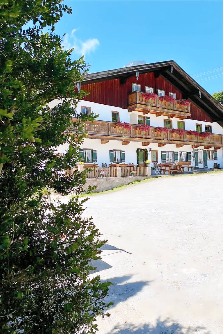 Ferienwohnung Ramsau bei Berchtesgaden