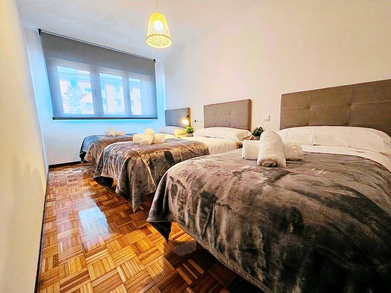 Rental apartment with 3 rooms for 6 persons — photo 4