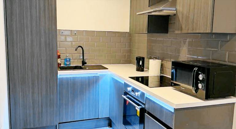 Holiday apartment with 1 room for 2 persons — photo 2