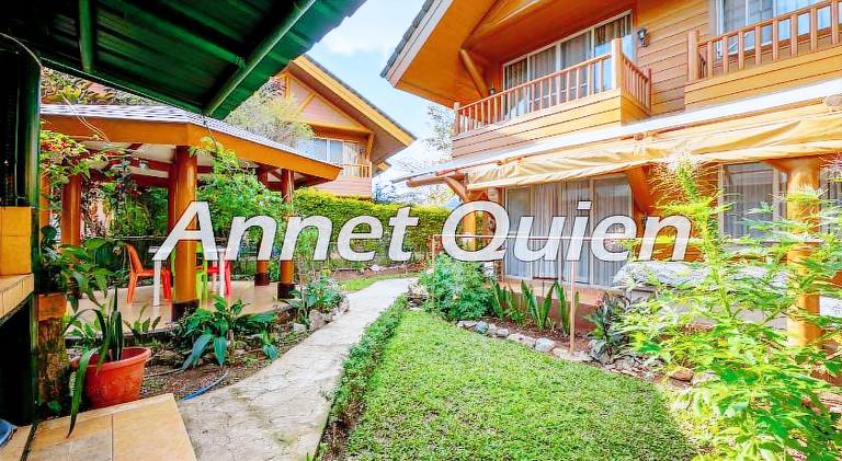 Ample house | Pets are welcome in Baguio