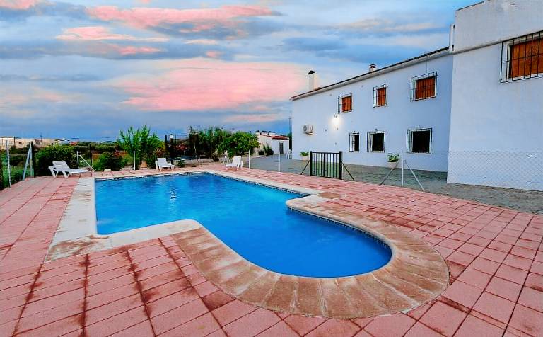 Casa rural  Moratalla