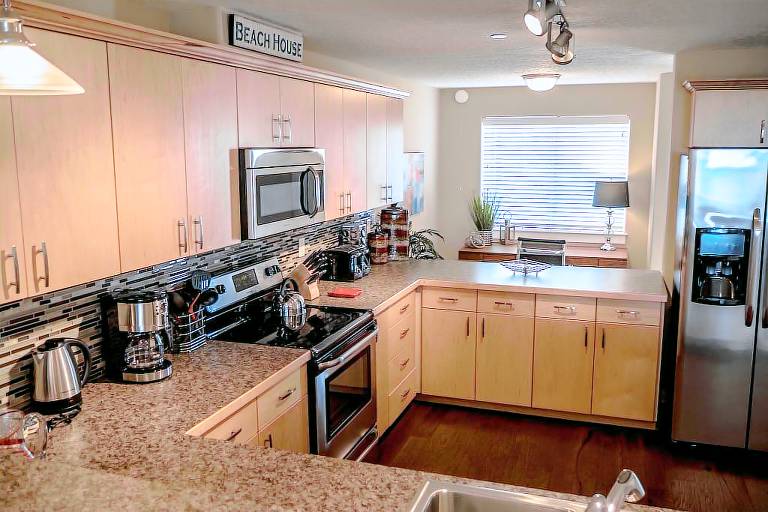 Condo Ocean Shores