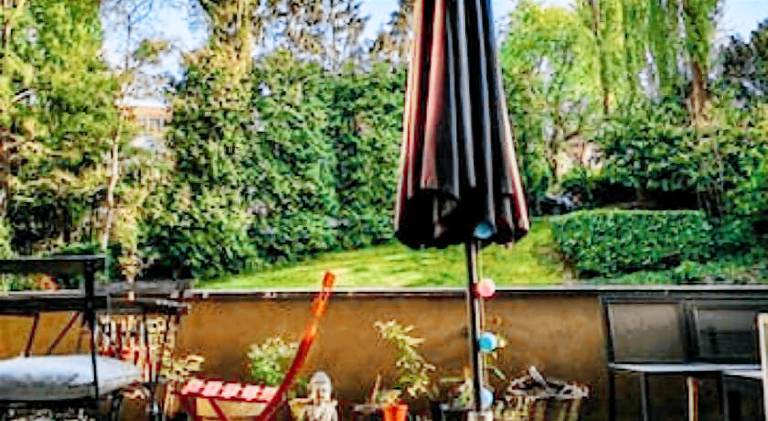 Charming rental apartment | Pet-friendly in Brussels