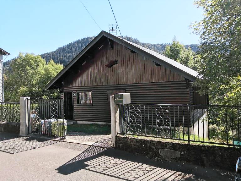 Maison de vacances La Bourboule