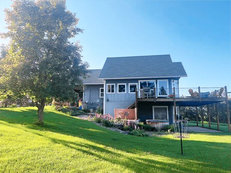 House  Bigfork