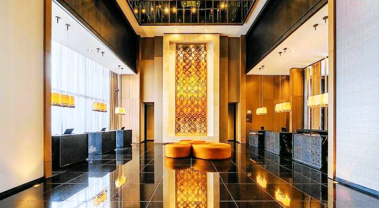 Grand Hyatt Bogota — photo 5