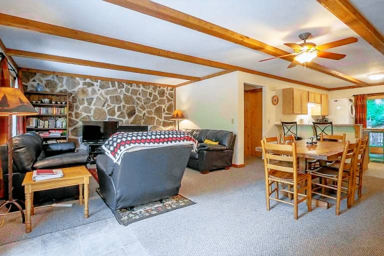 House Canaan Valley