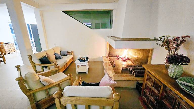 Vacation home with garden, barbeque & terrace — photo 4