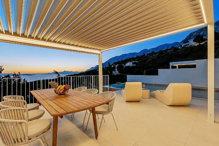 Ferienhaus Podgora