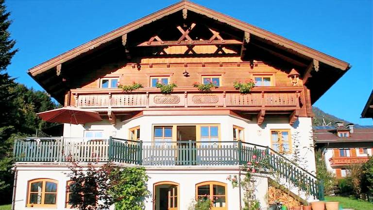 Ferienwohnung Wolfgangsee