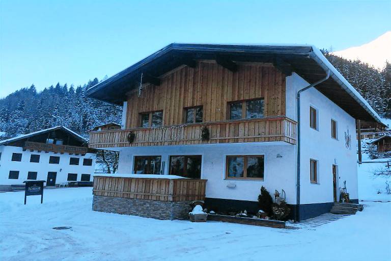 Ferienwohnung Holzgau
