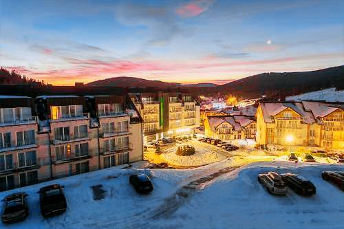 Apartament Kletno