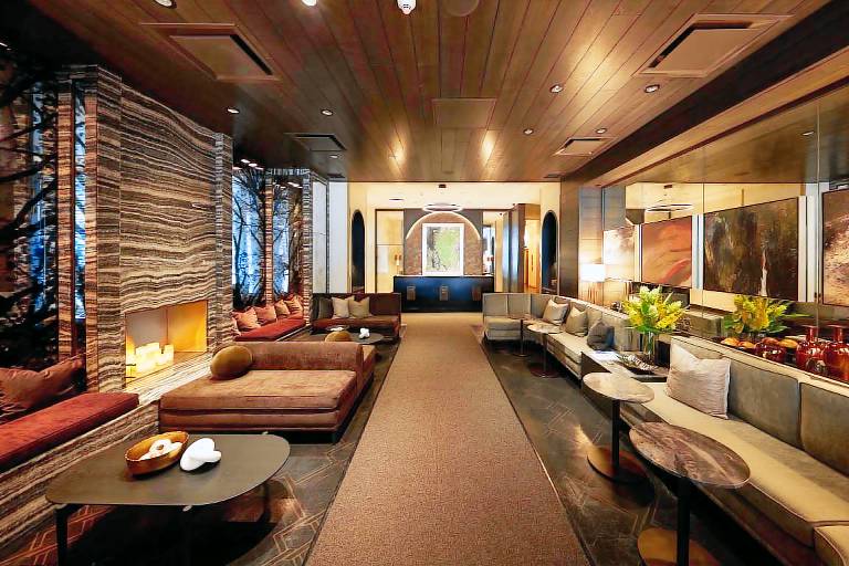 Loden Hotel in North Vancouver, BC
