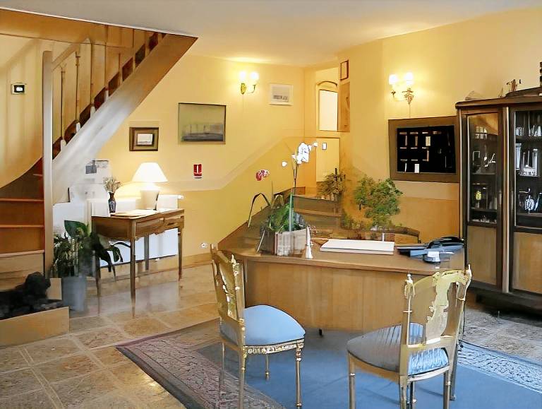Hotel De La Loire aux Portes de Sancerre — photo 4