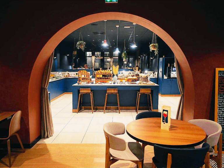 Novotel Lille Centre Grand Place — photo 2