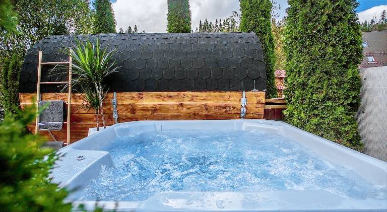 Willa Gorska Dolina Jacuzzi & Sauna — photo 3