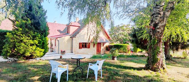 Ferienhaus in Sarlat-la-Canéda f&uuml;r max. 4 Personen