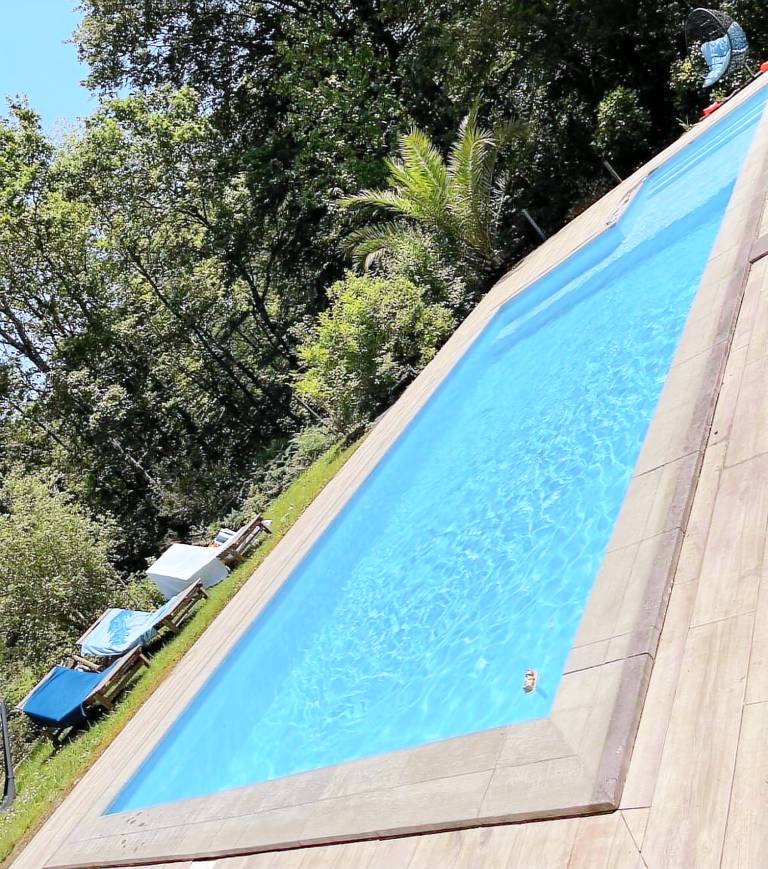 Maison de vacances Saubrigues