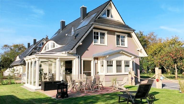 Ferienhaus Zingst