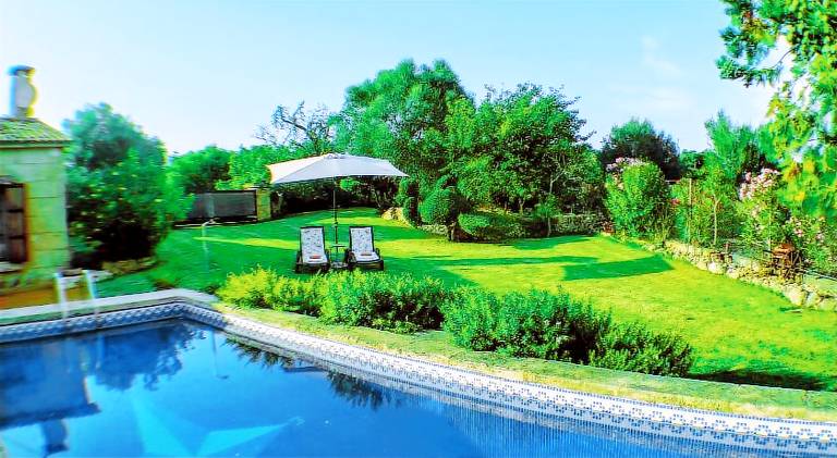 Villa with pool in Manacor