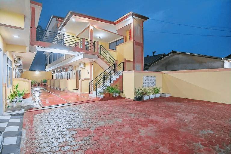 Accommodation Singkawang