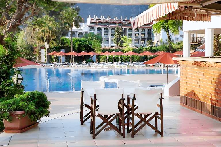 Marti Resort Deluxe Hotel — photo 3