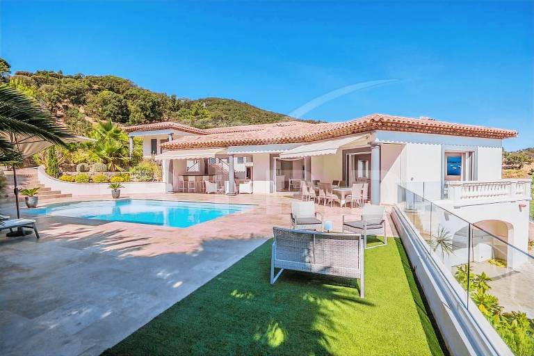 Villa Saint-Tropez