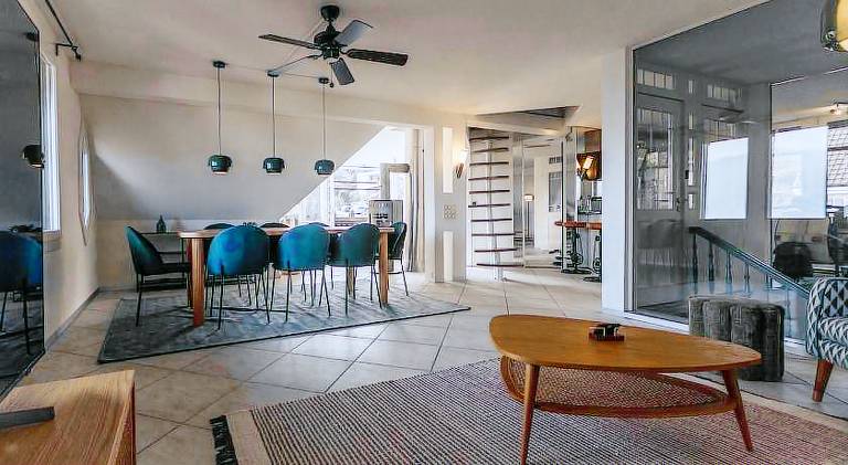 Holiday apartment with 1 room for 6 persons — photo 3