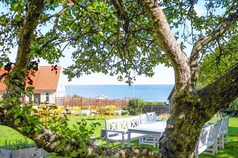 Ferienwohnung in Svaneke, Bornholm f&uuml;r max. 2 Personen