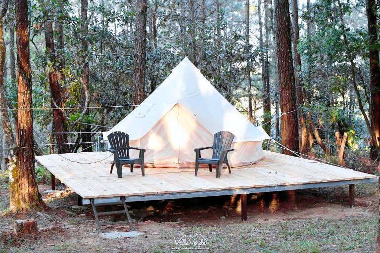 Camping Perquín