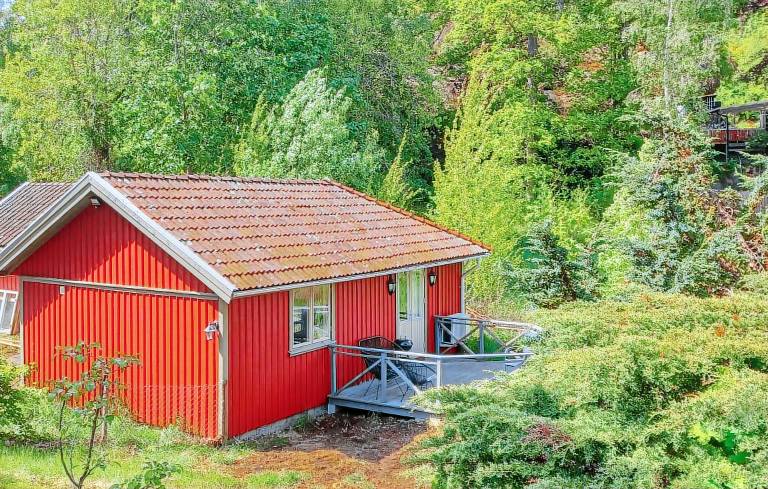 Ferienhaus in Uddevalla, Ljungskile f&uuml;r max. 6 Personen