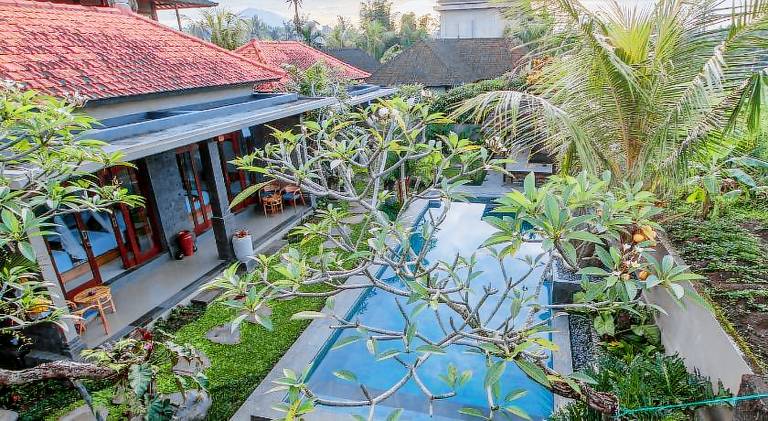 Beautiful villa with pool | Pets allowed — photo 5