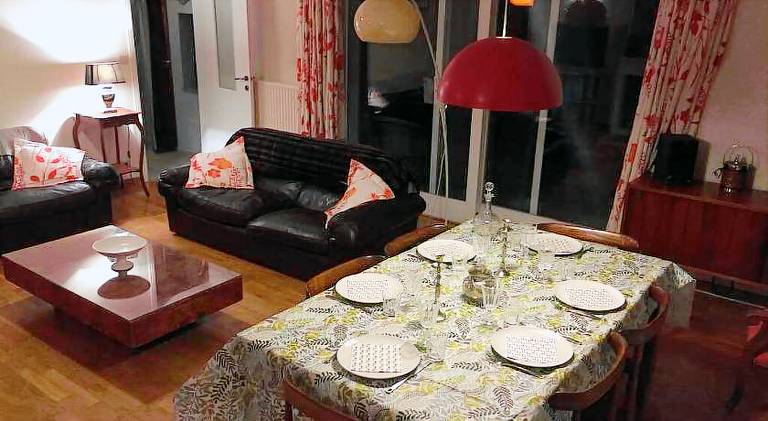 Vacation home with 4 rooms for 9 persons — photo 4