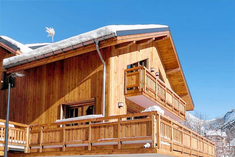 Chalet  Vaujany