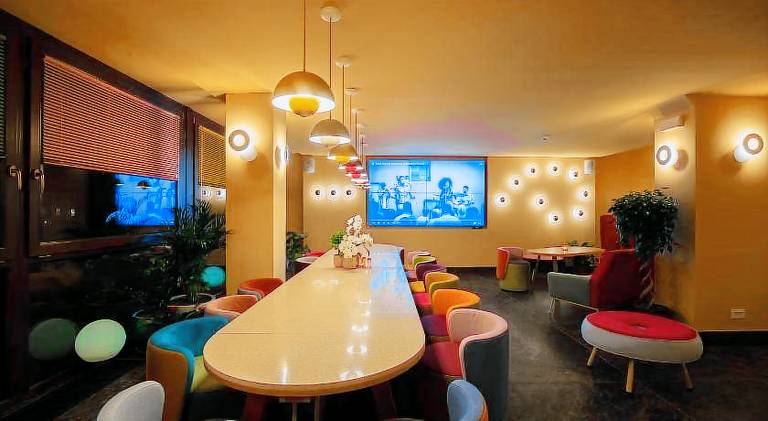 OMAMA Hotel — photo 4