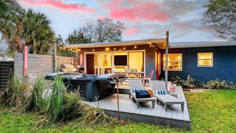 152 m&sup2; Ferienhaus