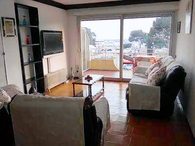 Apartment with 3 rooms for 6 persons in Sant Feliu de Guíxols