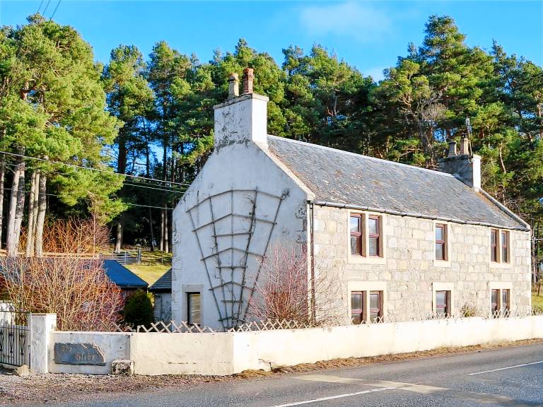 Cottage Carrbridge