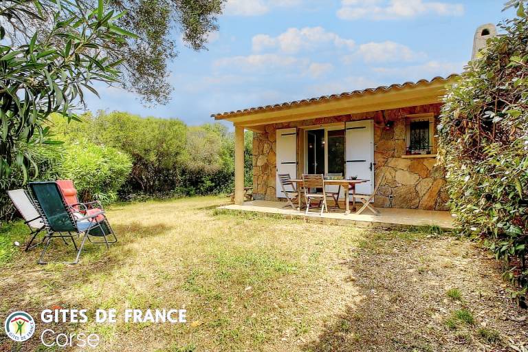 Gîte Figari