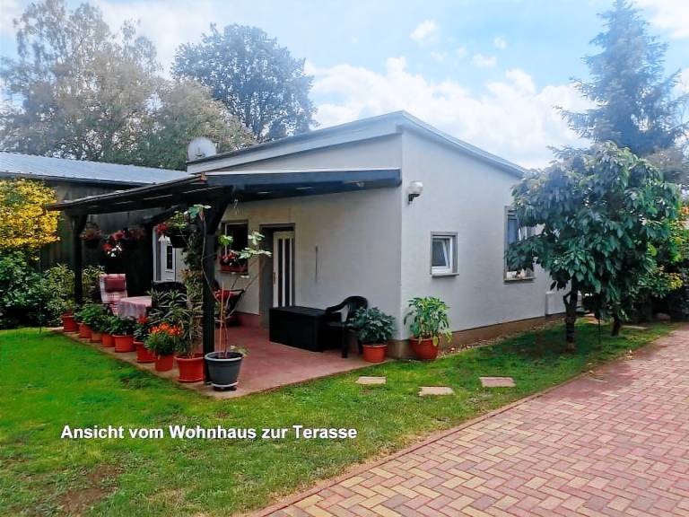 Ferienhaus Müggelheim