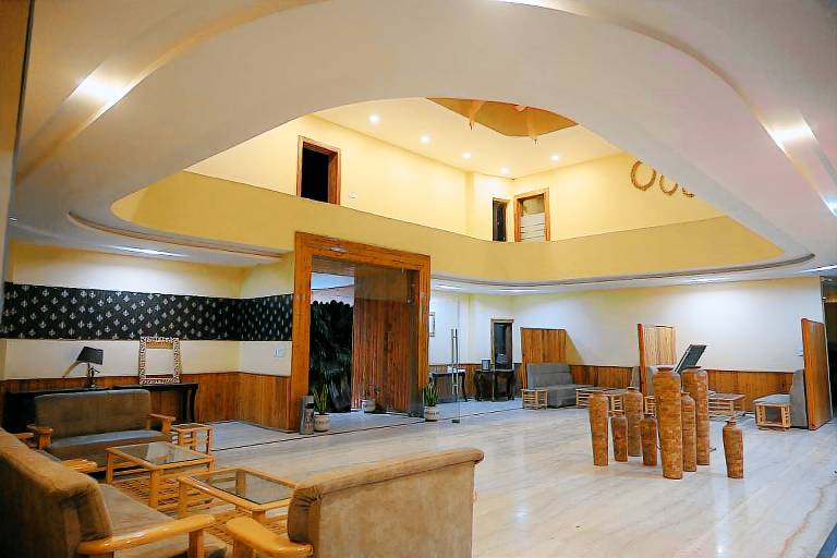 Orchha Club And Resorts in Orchha
