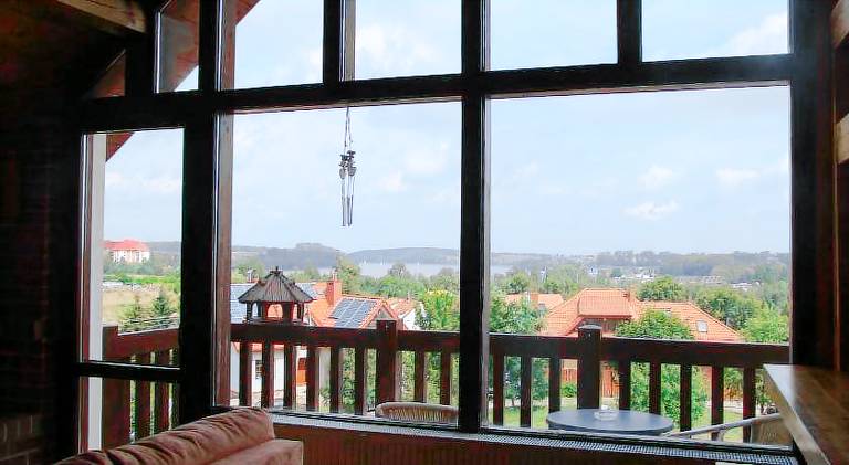 Bed & Breakfast  Mikołajki