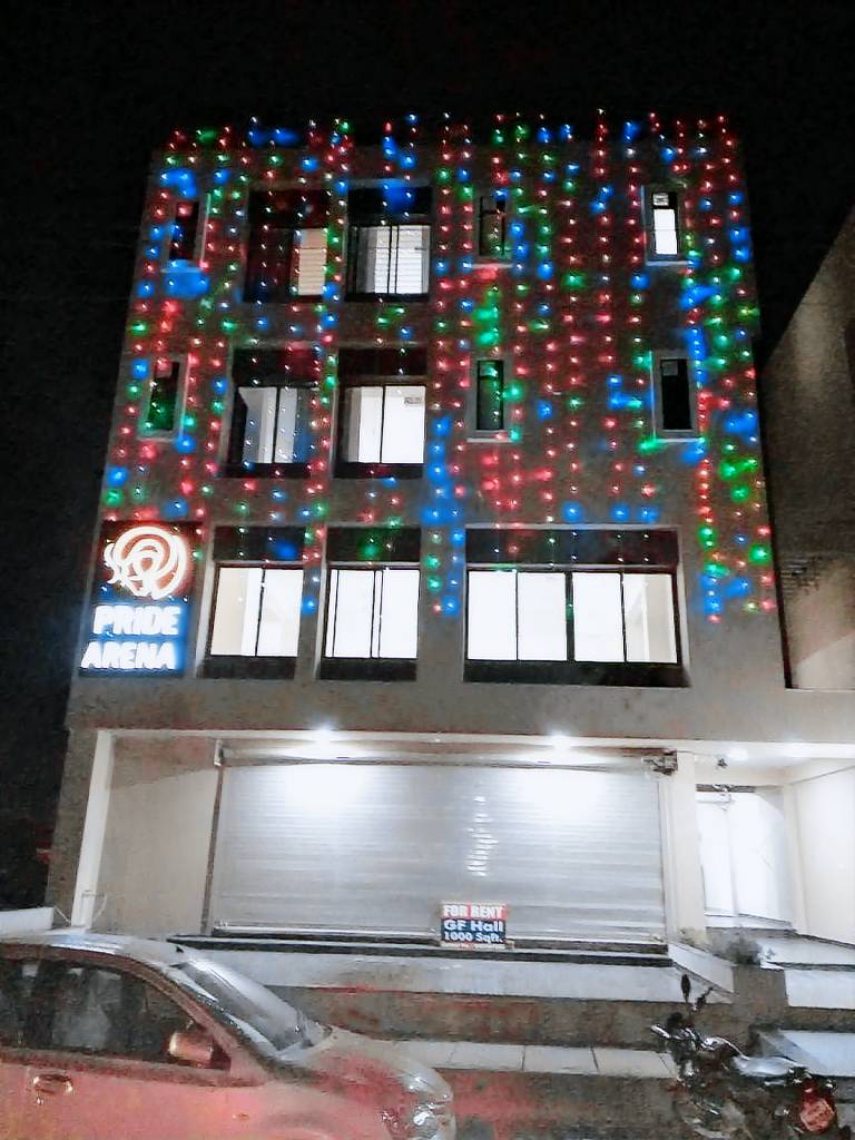 Hotel Pride Arena in Bhopal