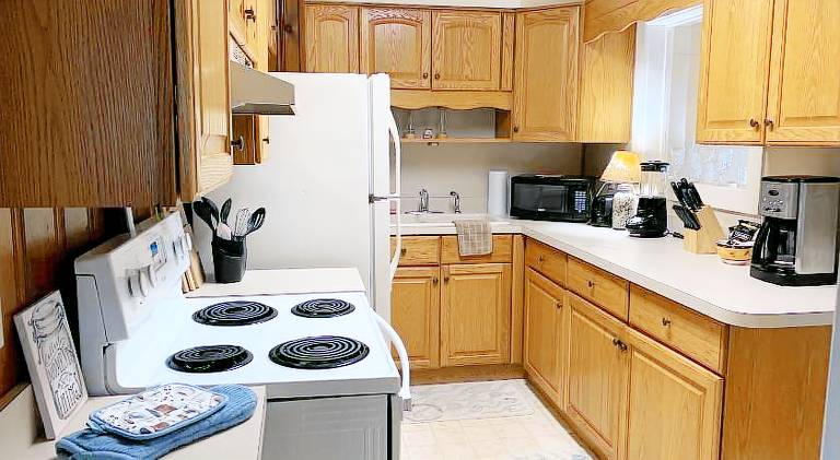 House with 2 rooms for 5 persons in Norfolk, VA