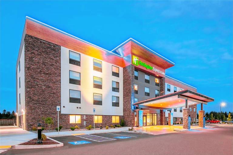 Holiday Inn Express and Suites Camas - Vancouver By IHG — photo 2