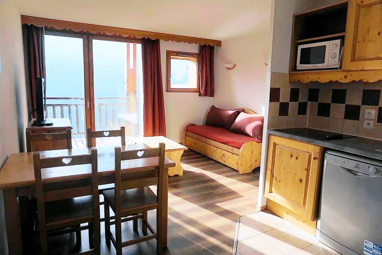Appartement Orcières