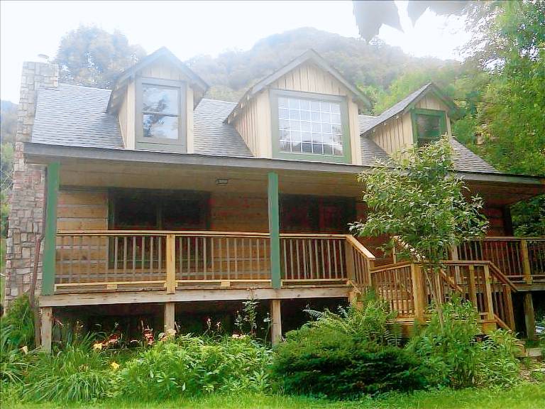 Cabin Maggie Valley