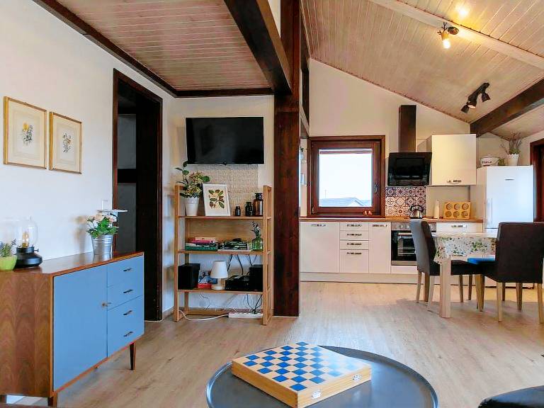 Ferienhaus in Öfingen f&uuml;r max. 4 Personen