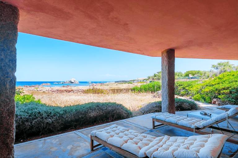 Villa Vignola Mare
